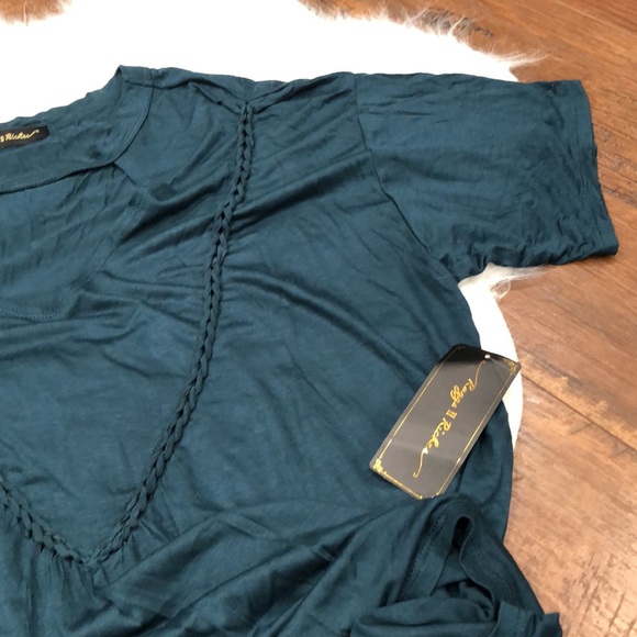 Rags to Riches tee - Picture 11 of 11